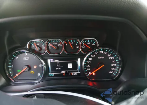 2017 Chevrolet Silverado 1500 1Lt из США, поврежденный, VIN 3GCPCREC8HG363084